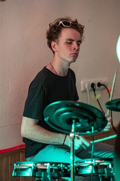 Fotografie kapely Vize 6