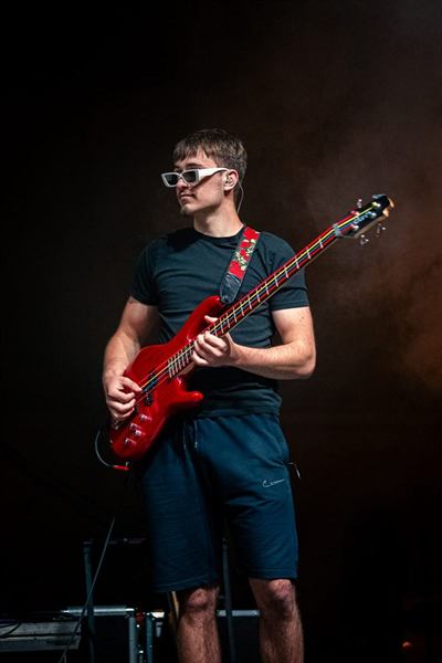 Fotografie kapely Vize 8