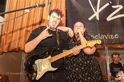 Fotografie kapely Vize 32